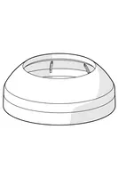Oras, Covering cap, 1000664V