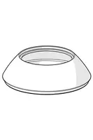Oras, Covering cap, 1000785V