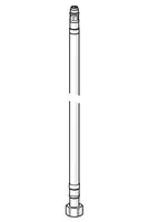 Oras, Flexibel anslutning, L=400, G3/8-M10x1, 1002311/2