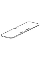 Oras Esteta, Cover plate, 1003062V