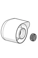 Oras Group, Flow control handle, 1006422V