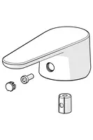 Oras Optima, Lever, 1010312V