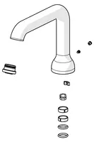 Oras Group, Jooksutoru, 1012339V