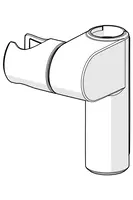 Oras Group, Dušilifti liugur, d 22 mm, 1012974V