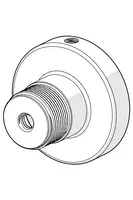 Oras Group, Wall bracket, 1013902V