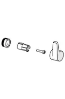 Oras Group, Temperature control handle, 1016154V