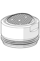 Oras Group, Õhusti, M24x1 HC PCA 7.0 l/min, 1016723V