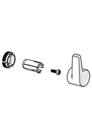 Oras Group, Temperature control handle, 1017587V