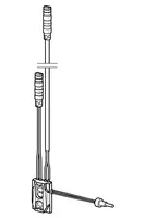 Oras Group, Sensor, 3/9 V, non-Bluetooth, 1018205V