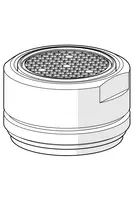 Oras Group, Õhusti, STD M24x1 HC PCA 6 l/min, 1018459V-33