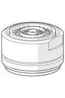 Oras Group, Aerator, STD M24x1 CC D, 1018460V-33