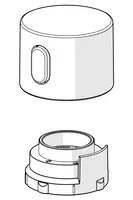 Oras Group, Flow control handle, 1018478V