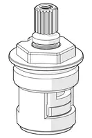 Oras Group, Headpart, G1/2, 1018741V