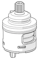 Oras Group, Mixing valve, 1019182V