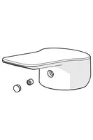 Oras Linea, Lever, 1019435V