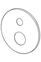Oras Group, Cover plate, d 170 mm, 1019629V