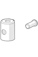 Oras Group, Symbol plug, 1020542V