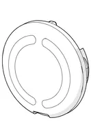 Oras, Symbol plug, 159020/10