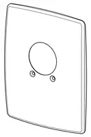 Oras, Cover plate, 160x200, 159022V