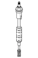 Oras, Pressostatic cartridge, 169940V