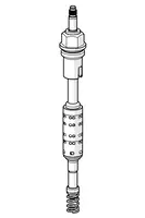 Oras, Pressostatic cartridge, 169982V