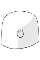 Oras Optima, Flow control handle, 188088V