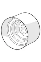 Oras, Srauto ribotuvas, 6 l/min, 198084