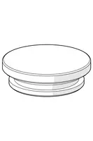 Oras, Cover plug, 199208V