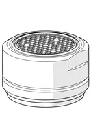 Oras, Õhusti, M18x1, 199702V