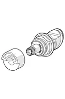 Oras, Spindle housing, 239586