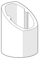 Oras, Avstengningspakning (10stk), 249302/10