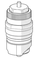 Oras, Spindle housing, 419249V