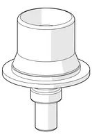 Oras, Termostat idealny, 57C, 428160V