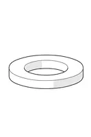 Oras, Gasket, 18.5/12x2 EPD, 438025/10