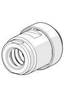 Oras, Emptying valve, 438382V