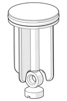 Oras, Vipupohjaventtiilin tulppa, 559506