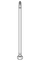 Oras, Flexible pipe, L=320, G1/2-M10x1, 600309/2