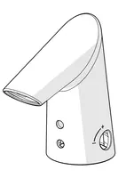 Oras Optima, Jooksutoru komplektne, 601019V