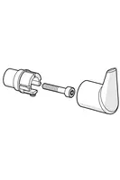 Oras, Temperature control handle, 601020V