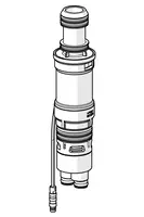 Oras, Temperature regulator, 2720F, 2725F, 601106V