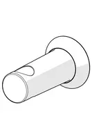 Oras Optima, Shower pipe holder, 601407V