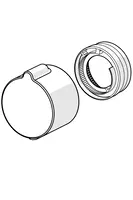 Oras, Temperatūros rankenėlė, 602013V