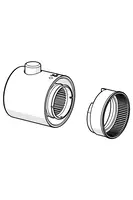 Oras Group, Temperature control handle, 602062V