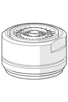 Oras, Aerator, M24x1 STD PL HC A Laminar, 602283V
