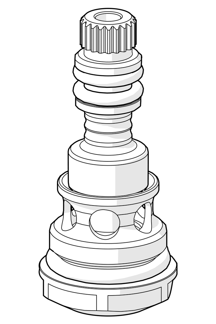 Blandningsventil – Electra