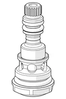 1000580V Miscellaneous parts