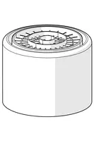 1001070V-33 Aerators & Spouts