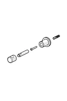 1001314V Shower parts