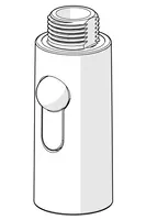 1001321V Shower parts