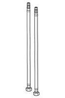 1001499/2 Fixing parts